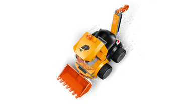 LEGO® City 60483 Rides – Construction Loader