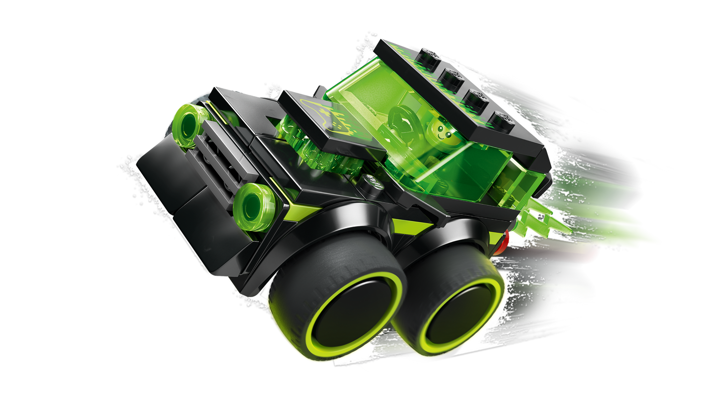 LEGO® City 60484 Rides – Gaming Race Car