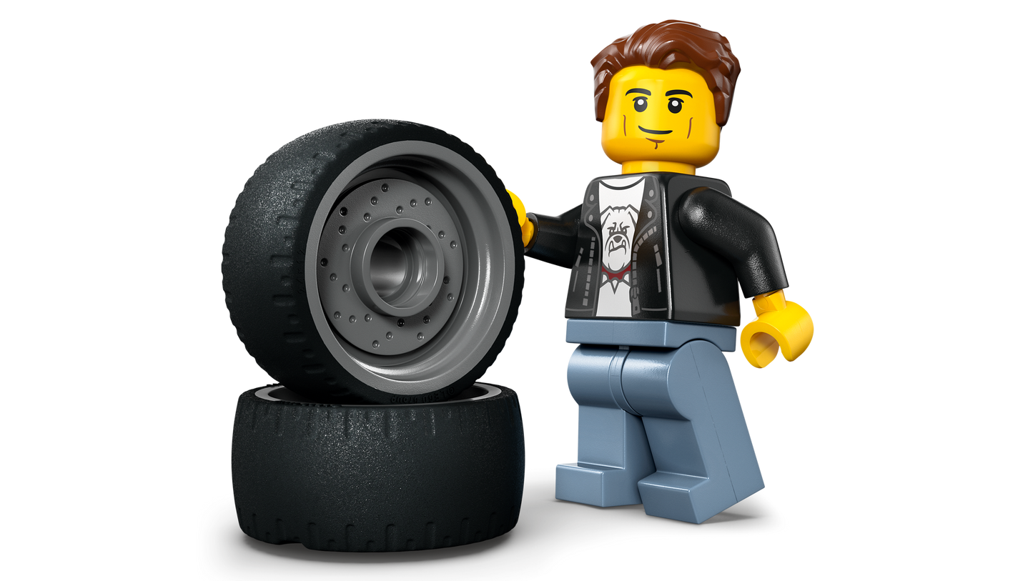 LEGO® City 60485 Hot Rod