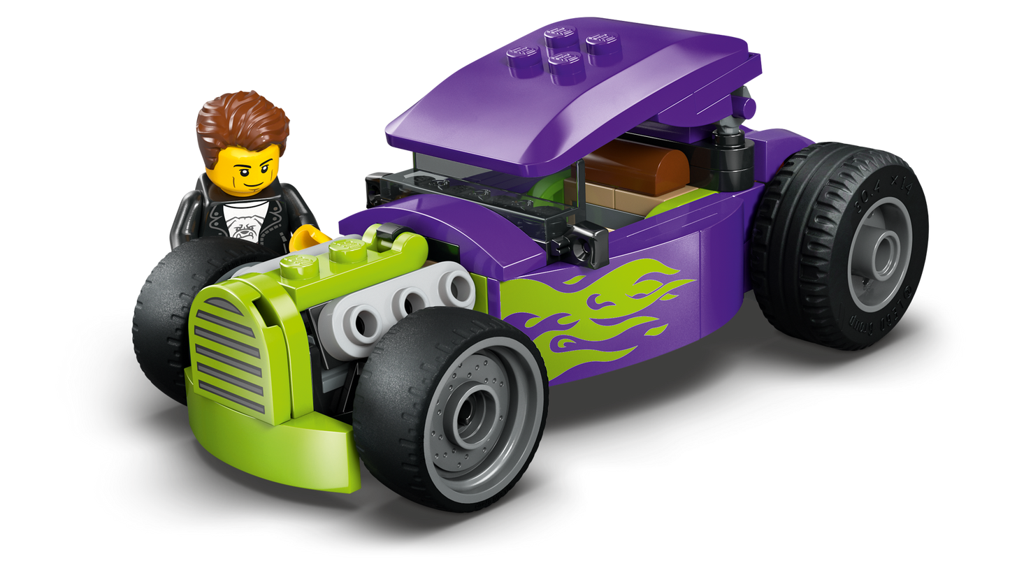 LEGO® City 60485 Hot Rod