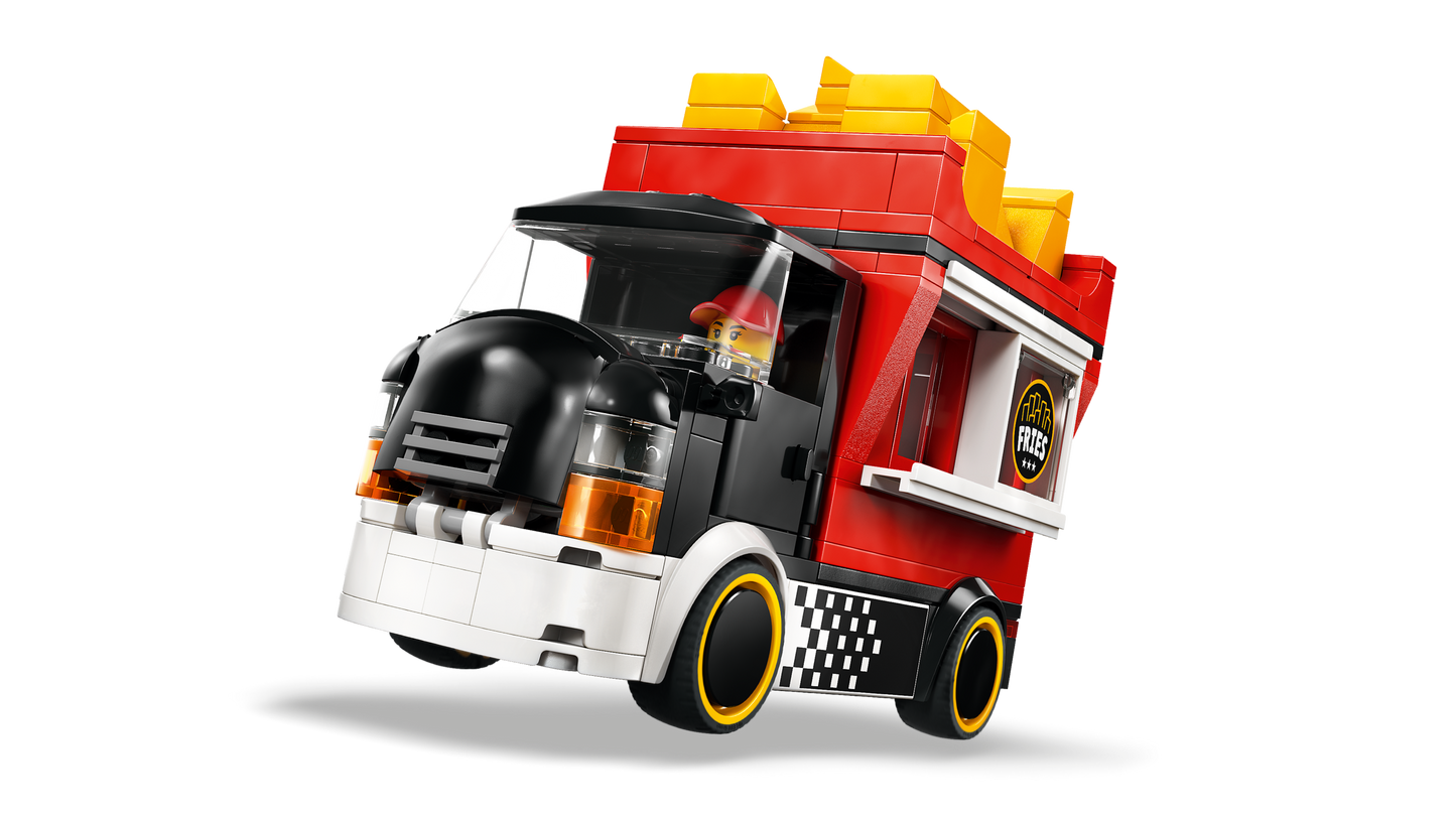 LEGO® City 60488 Fries Food Truck