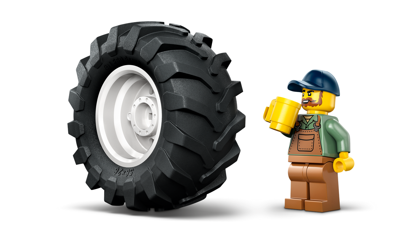 LEGO® City 60498 Tractor
