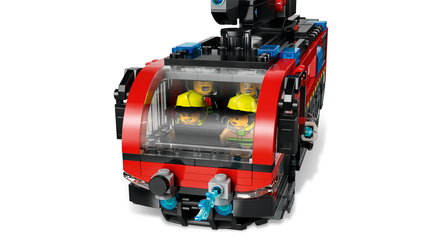 LEGO® City 60499 Airport Fire Truck