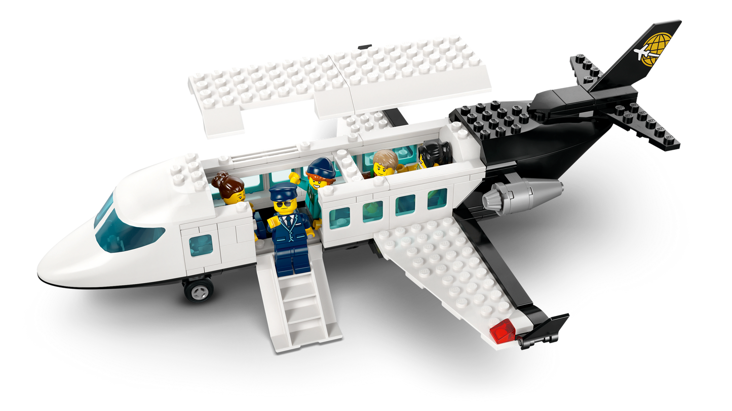 LEGO®  City 60502 Airport with Airplane