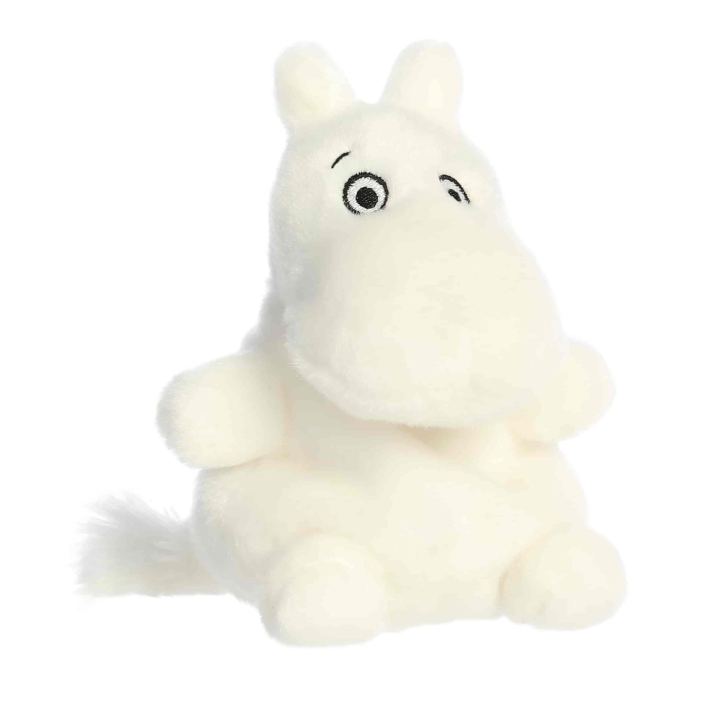 Aurora Plush® - Moomin® - Palm Pals™ - 5" Moomin