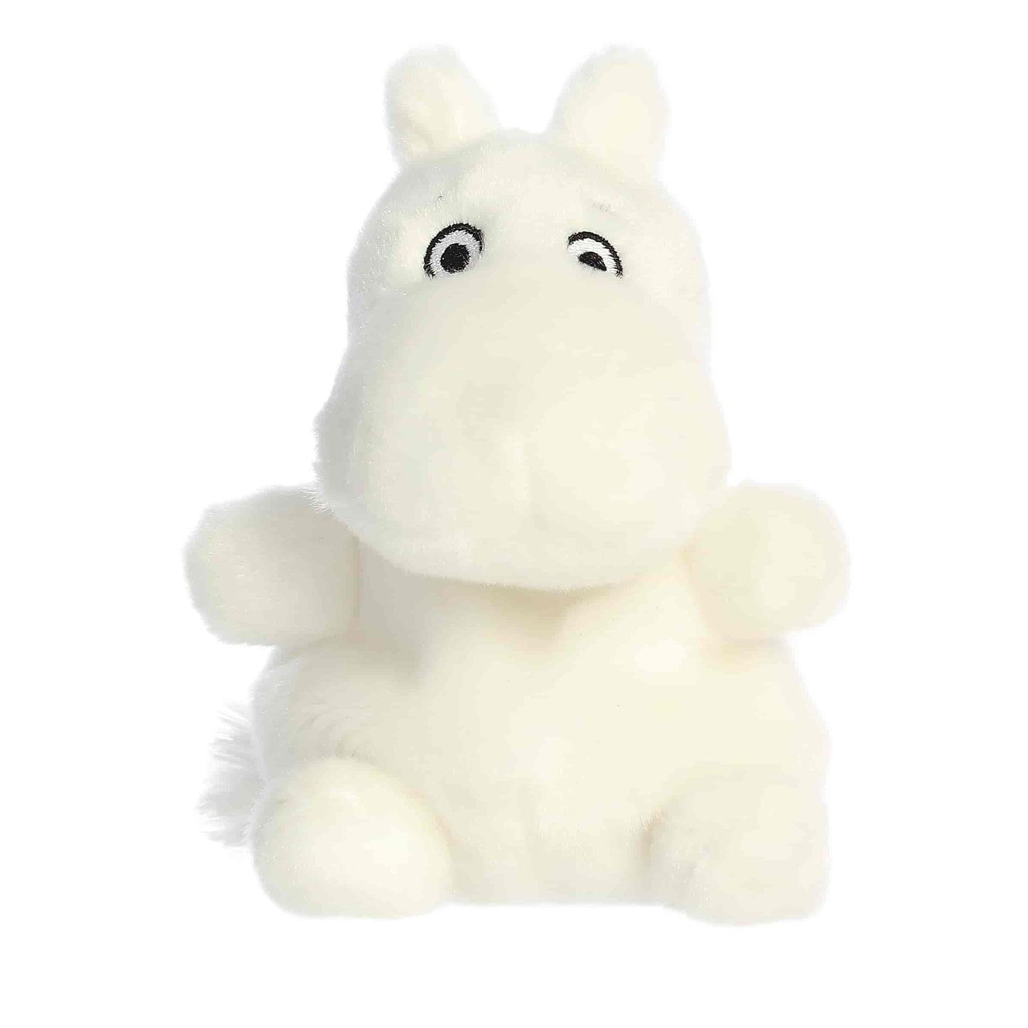 Aurora Plush® - Moomin® - Palm Pals™ - 5" Moomin