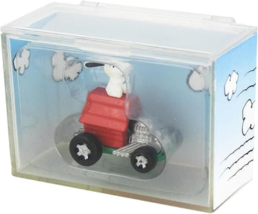Worlds Smallest Hot Wheels Snoopy Flying Ace Car