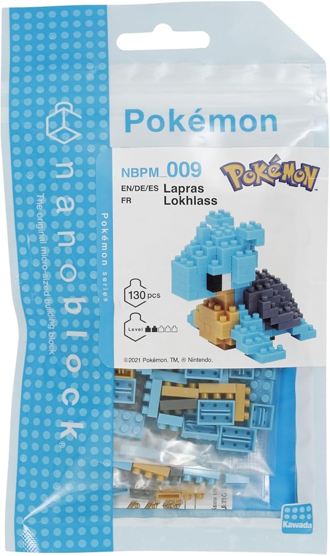ACD Distribution Nanoblock Pokémon Lapras