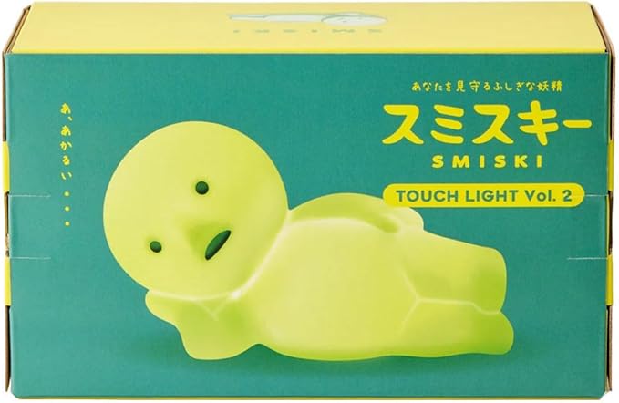 Dreams Smiski Touch Light Volume 2 - Lounging