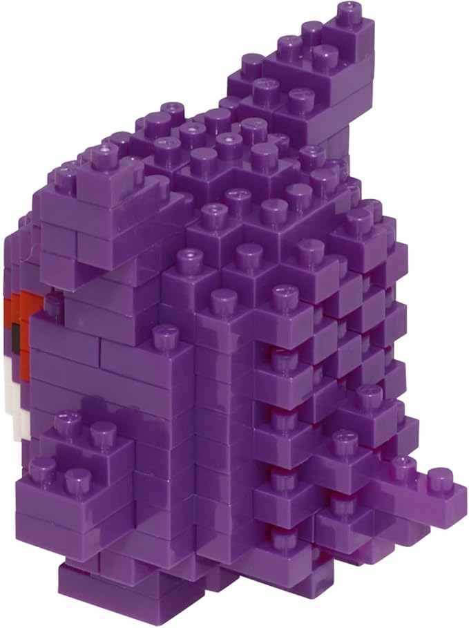 ACD Distribution Nanoblock Pokémon Gengar