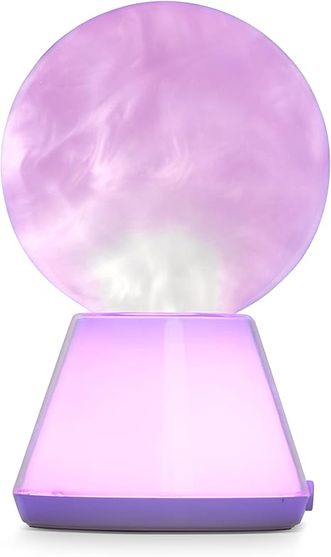 Wireless Mystic Ball Bluetooth Speaker with LED Lights