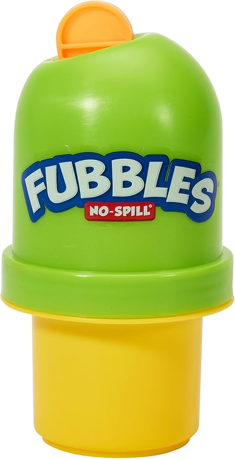 Little Kids 152 Fubbles No-Spill Tumbler