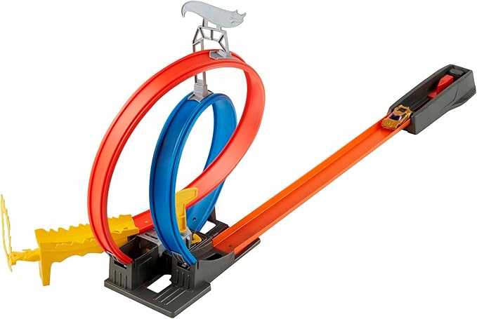 Mattel Hot Wheels Energy Track Set