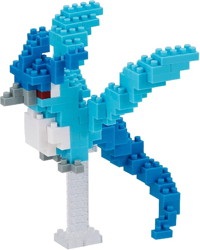 ACD Distribution Nanoblocks Pokemon Articuno