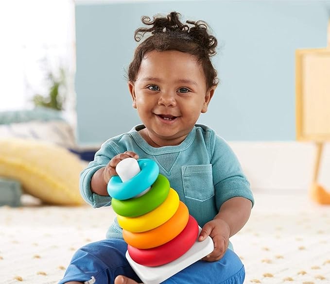 Fisher Price Rock-A-Stack