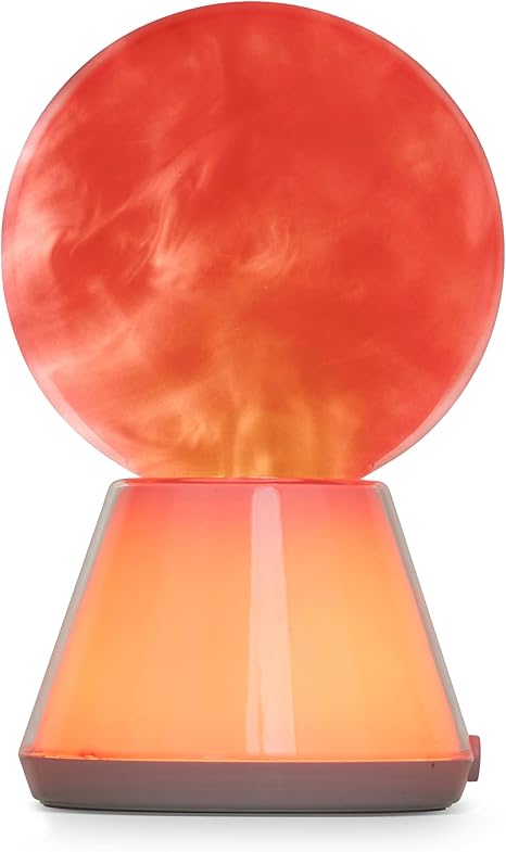 Wireless Mystic Ball Bluetooth Speaker with LED Lights