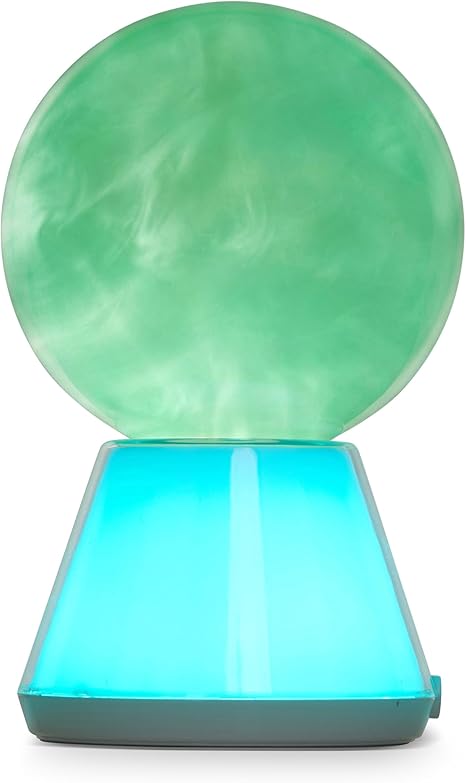 Wireless Mystic Ball Bluetooth Speaker with LED Lights