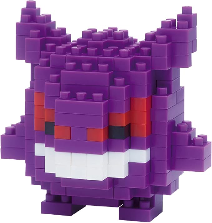 ACD Distribution Nanoblock Pokémon Gengar