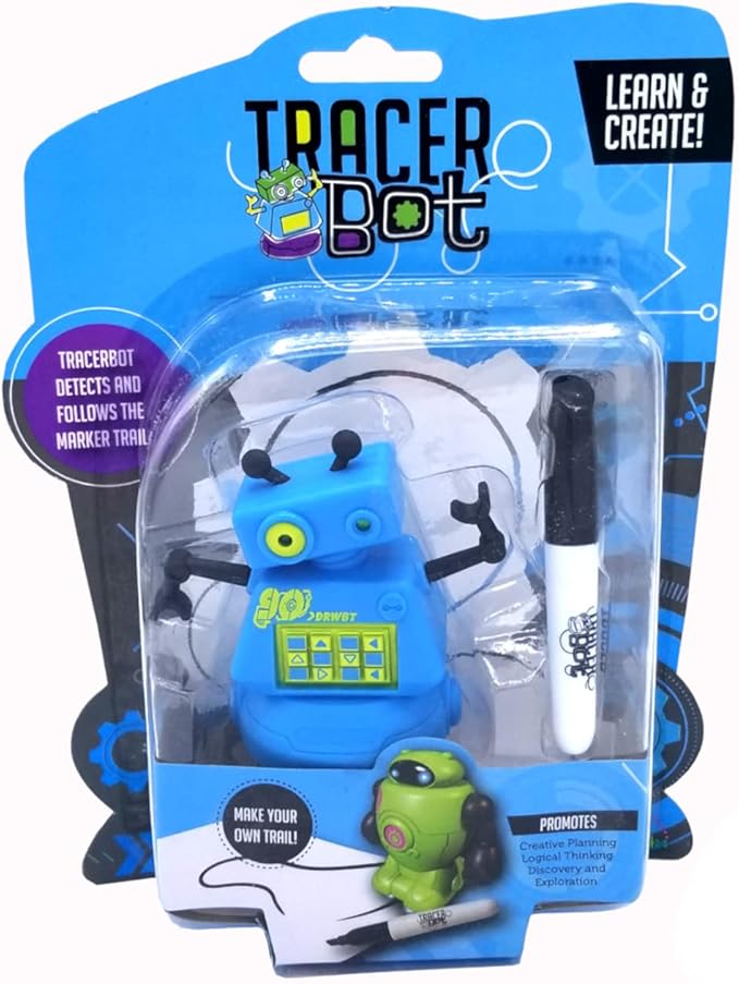 Mukikim Tracerbot (Random Color Assortment)