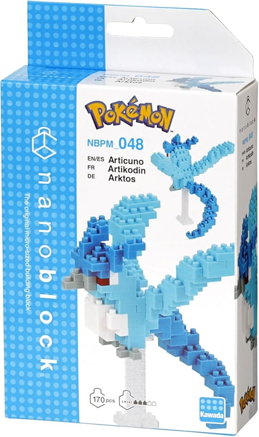 ACD Distribution Nanoblocks Pokemon Articuno
