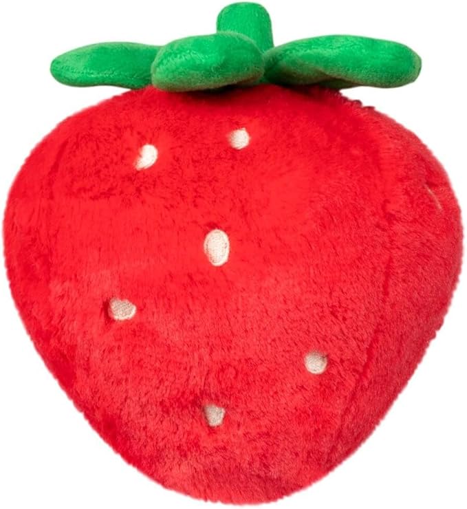 Squishables Snugglemi Snackers Strawberry
