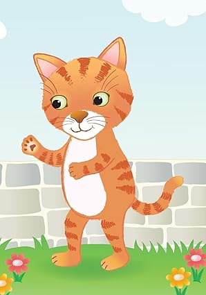 Dover Cool Cats Dress-Up Sticker Activity Book