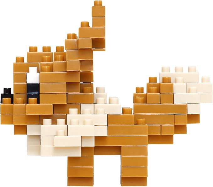 ACD Distribution nanoblock Pokémon Eevee