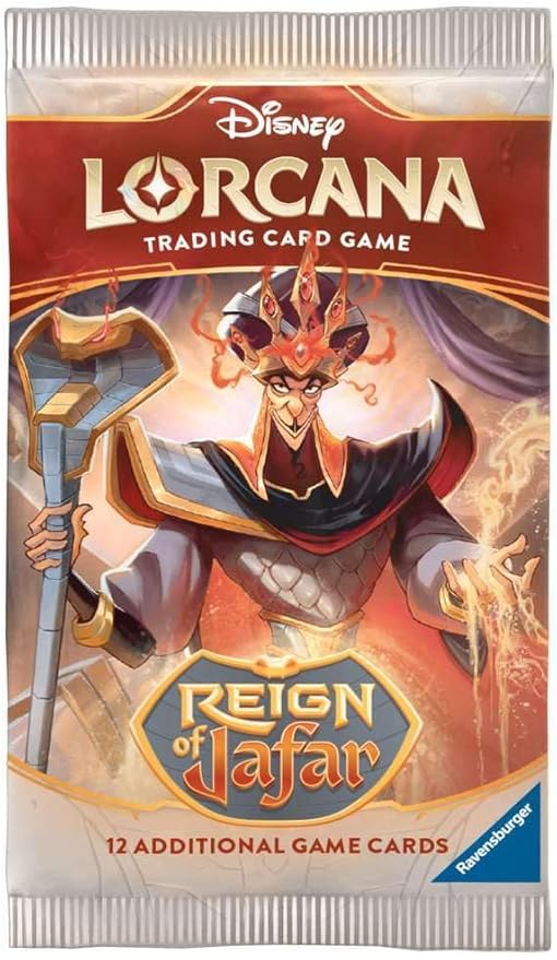 ACD Distribution Disney Lorcana TCG booster pack