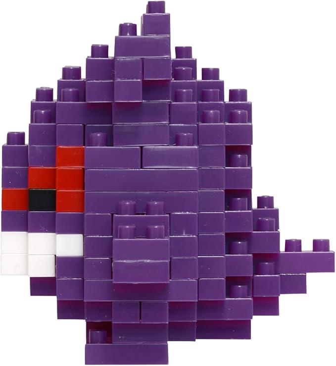 ACD Distribution Nanoblock Pokémon Gengar