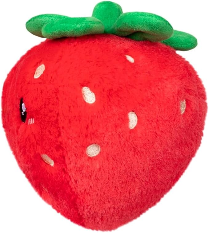 Squishables Snugglemi Snackers Strawberry