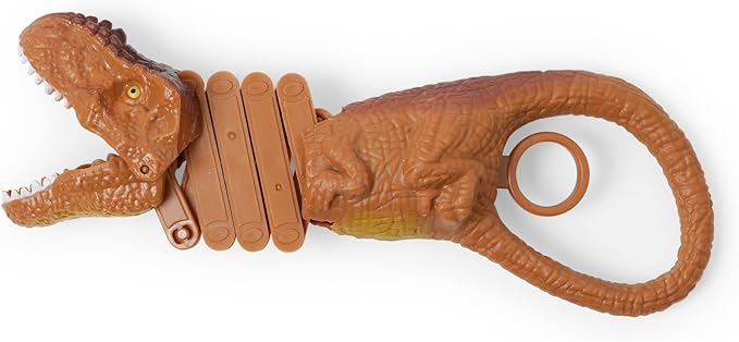 One For Fun Dinosaur Grabber (Random Color Assortment 1pc)