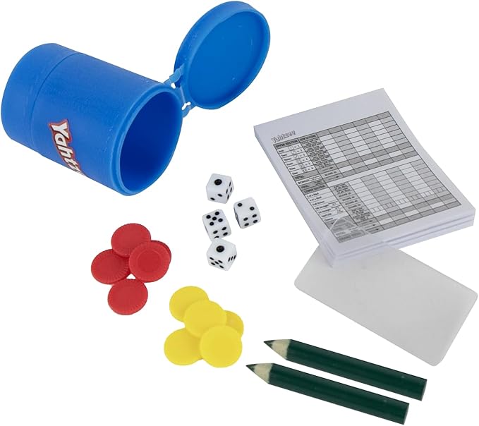 World's Smallest Yahtzee