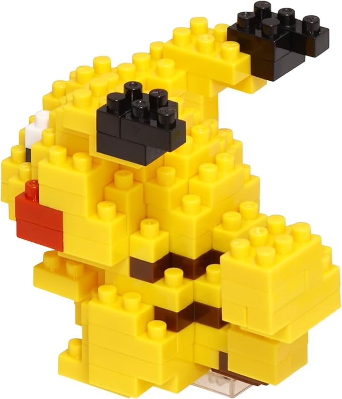ACD Distribution Pokémon Nanoblock Pikachu