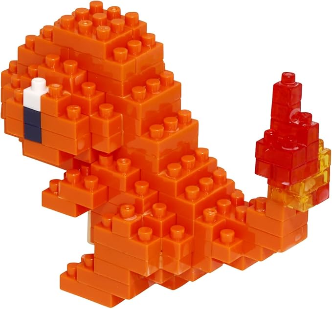 ACD Distribution Nanoblock Pokémon Charmander