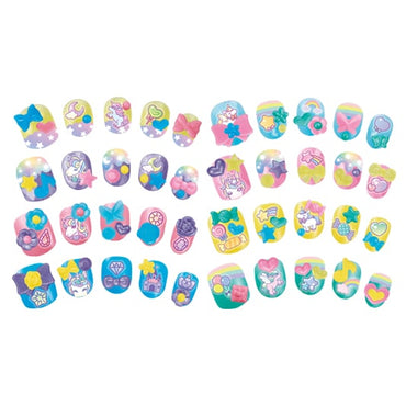 Epoch Aquanails Unicorn Nail Designer Designer Set