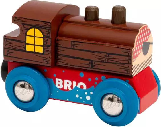 Ravensburger BRIO World 63384100 Themed Trains Assortment