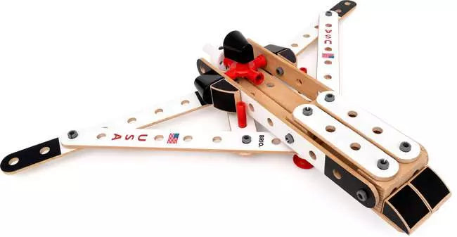 Brio Apollo Saturn V Builder Kit