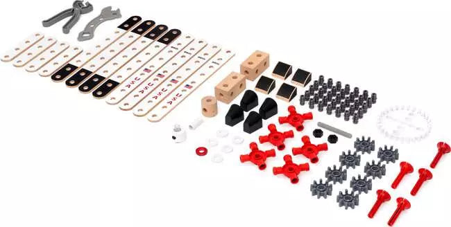 Brio Apollo Saturn V Builder Kit