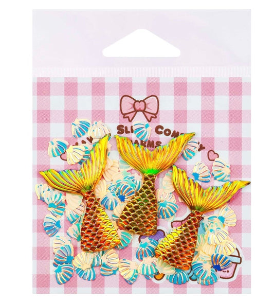 Kawaii Slime Toppers Sakura Blossom Sea Siren