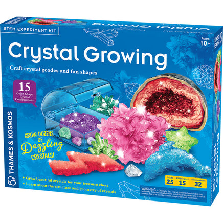 Crystal Growing | Thames & Kosmos  | 643522A