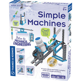 Simple Machines | Thames & Kosmos | 665069