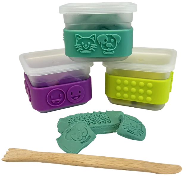 EDC Usborne MODO Gluten Free Sculpting Dough