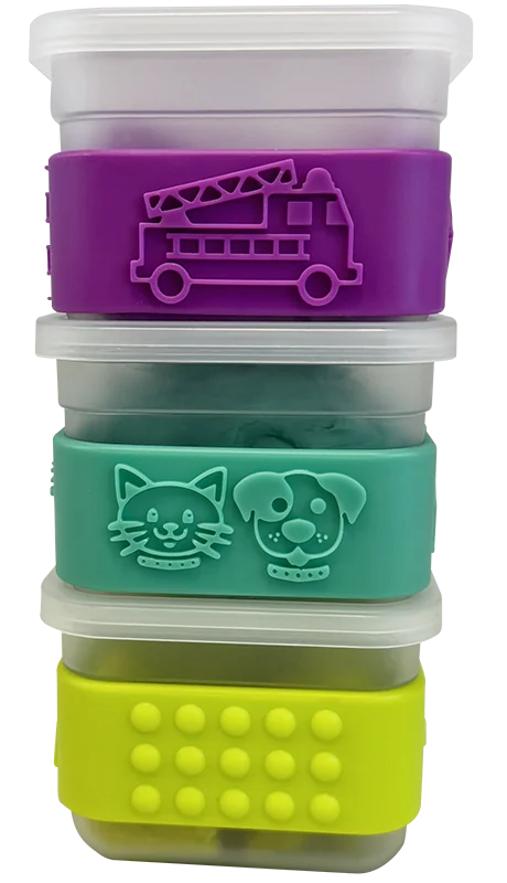 EDC Usborne MODO Gluten Free Sculpting Dough