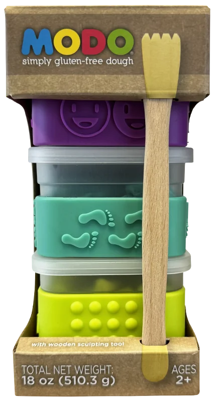 EDC Usborne MODO Gluten Free Sculpting Dough