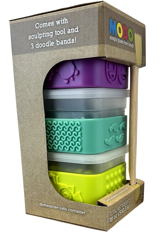 EDC Usborne MODO Gluten Free Sculpting Dough