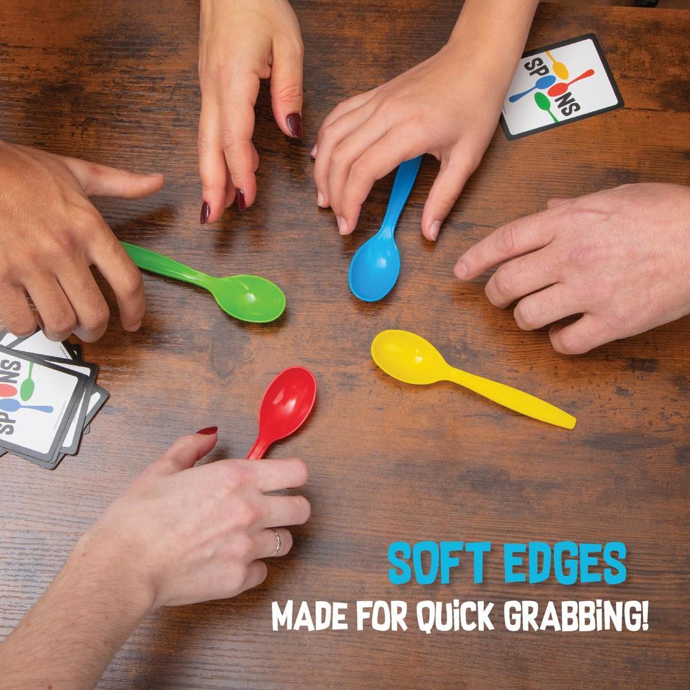 Play Monster Spoons Card Game