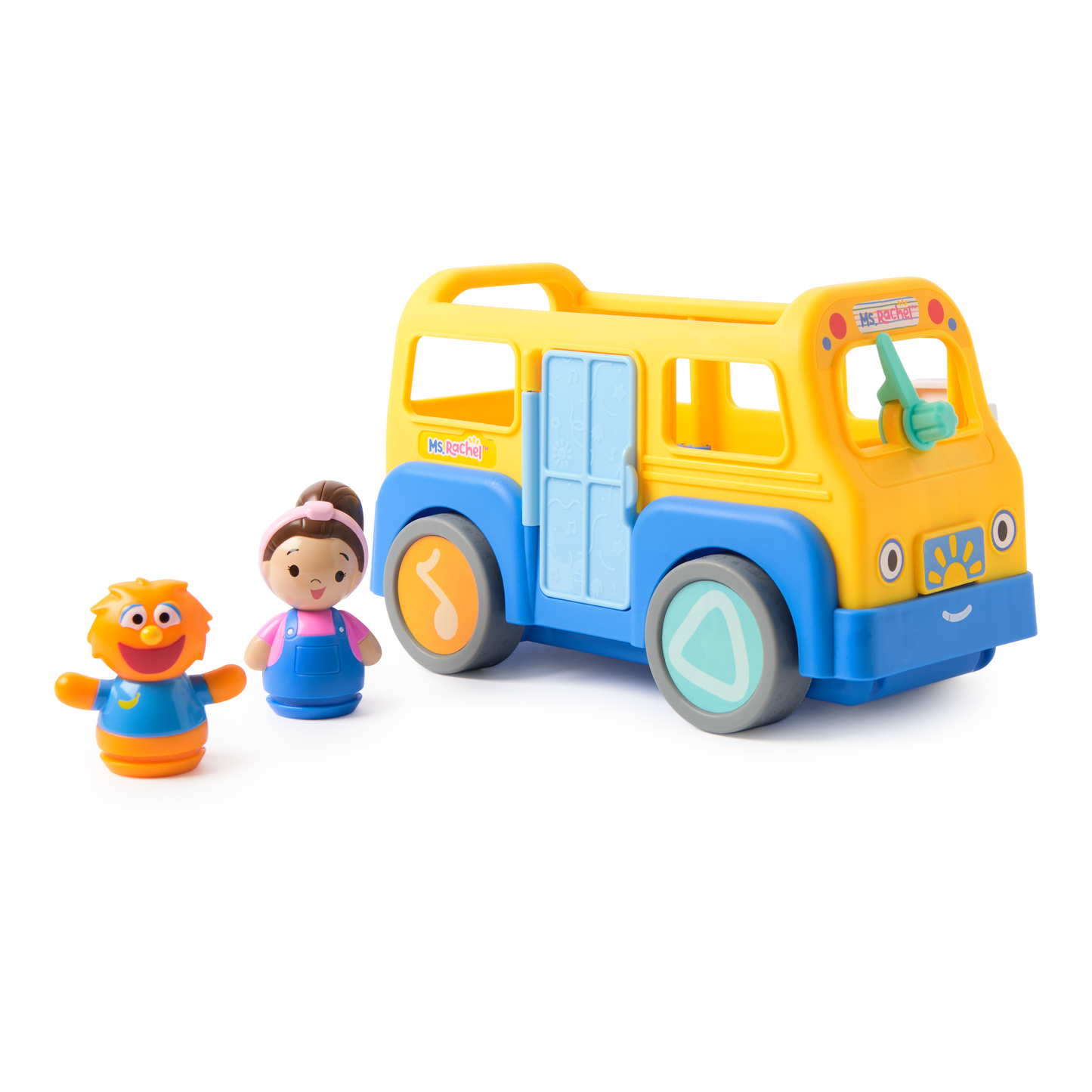 Spin Master Ms.Rachel My First Learning Bus
