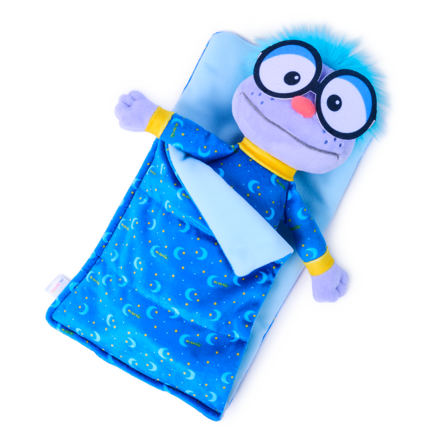 Spin Master Ms Rachel Goodnight Frankie Bedtime Playset