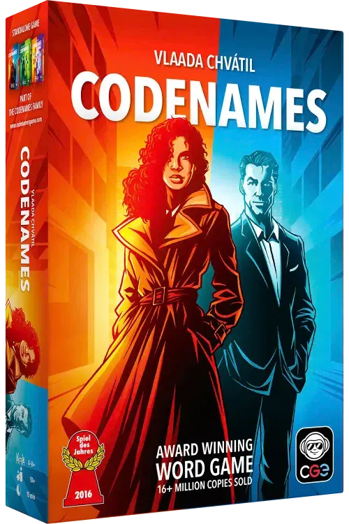 Czech Games Codenames