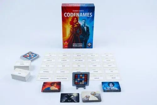 Czech Games Codenames